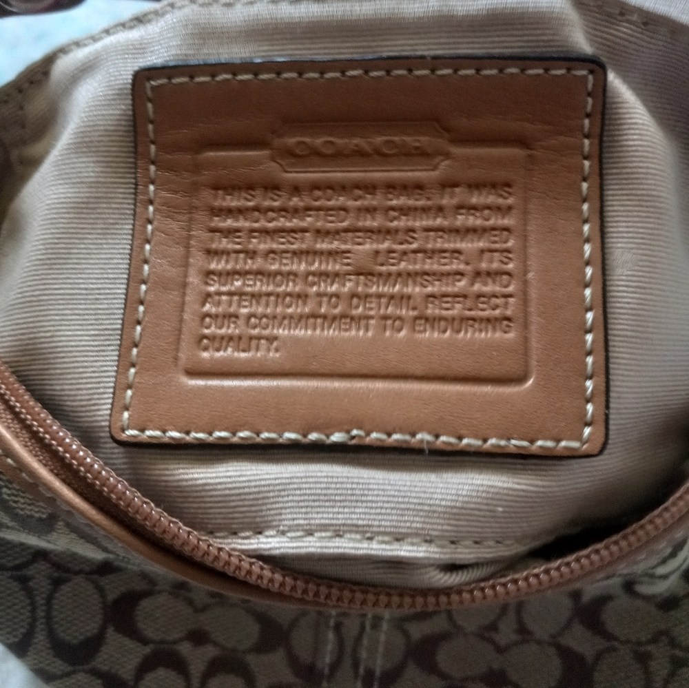 Coach - Picture 2 of 3